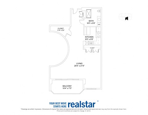 a floor plan of your best hotel starts here